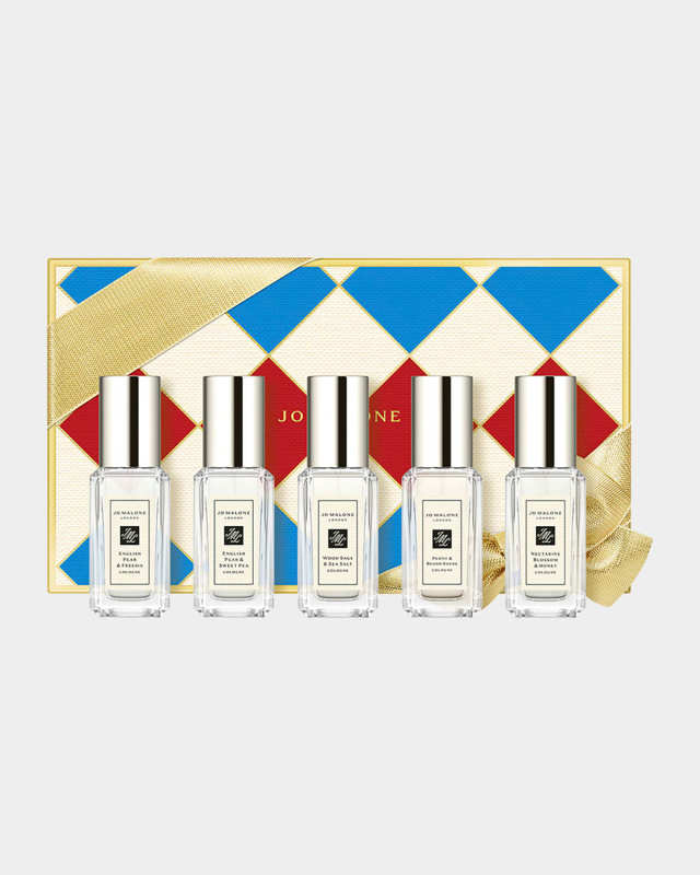 Mini Cologne Collection Holiday Gift Set